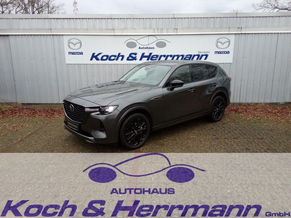 Mazda CX-60 2023