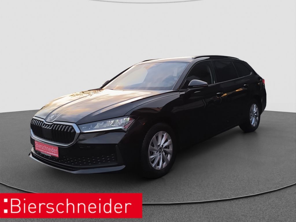 Skoda Superb 2025