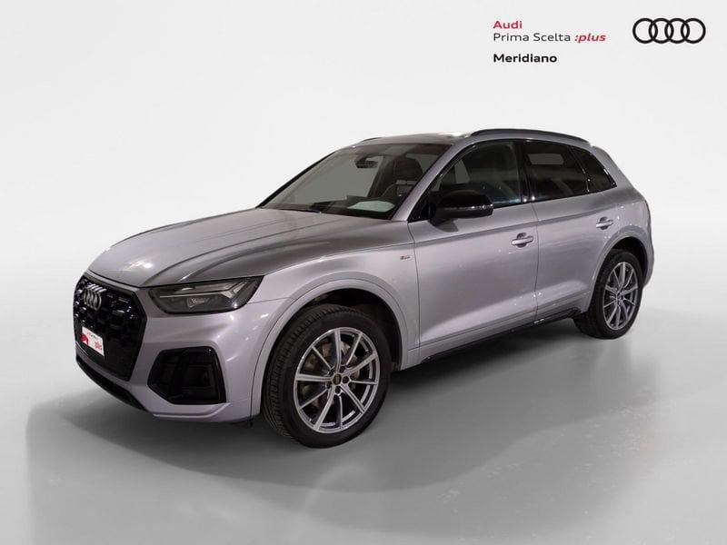Audi Q5 2020