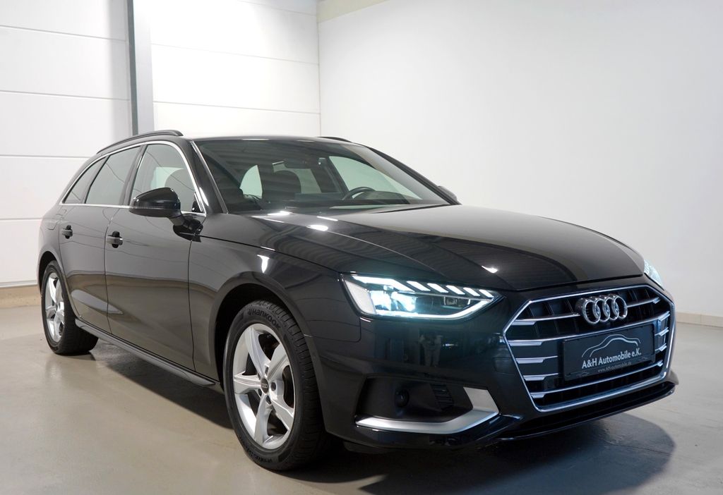 Audi A4 2023