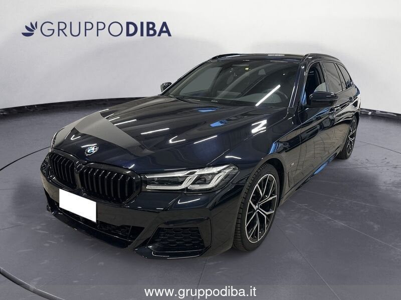 BMW 520 2021