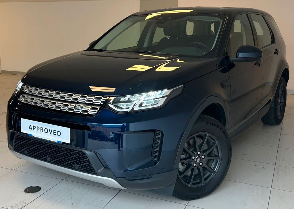 Land Rover Discovery Sport 2020