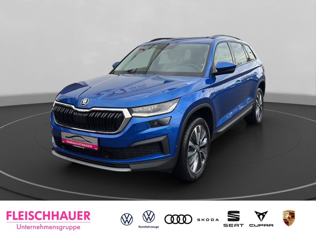 Skoda Kodiaq 2022