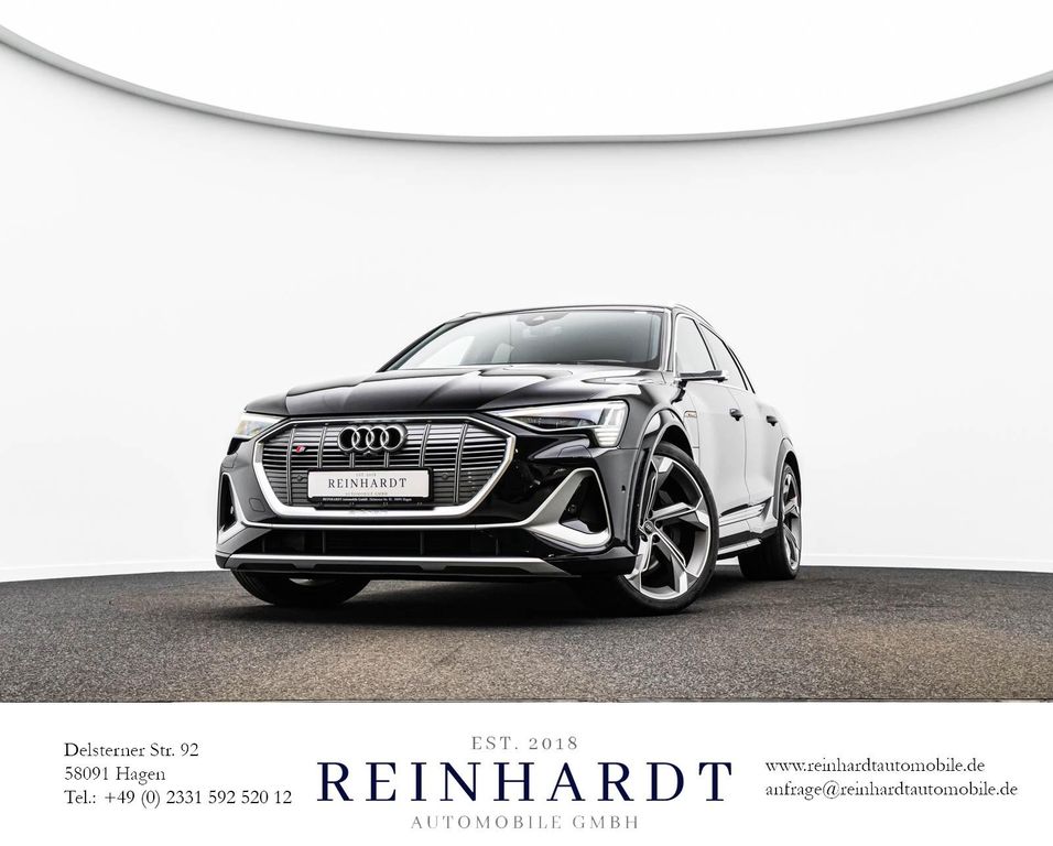 Audi e-tron 2022