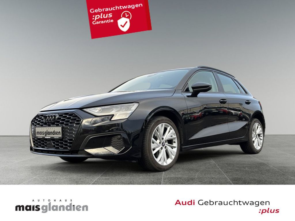 Audi A3 2021