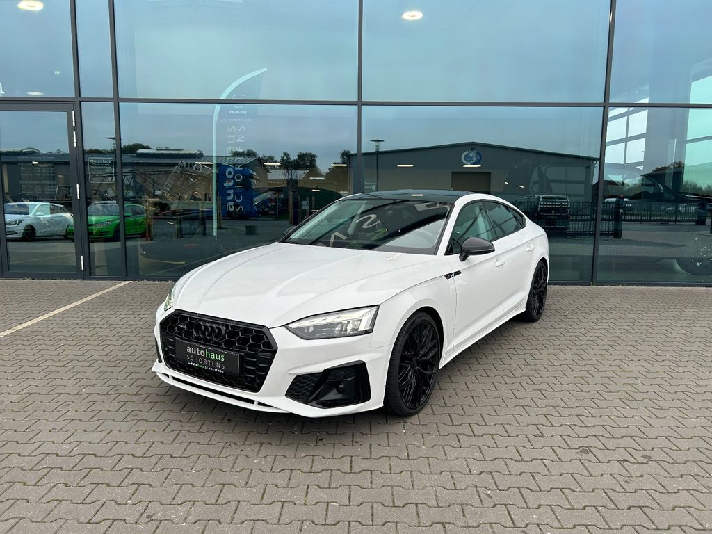 Audi A5 2023