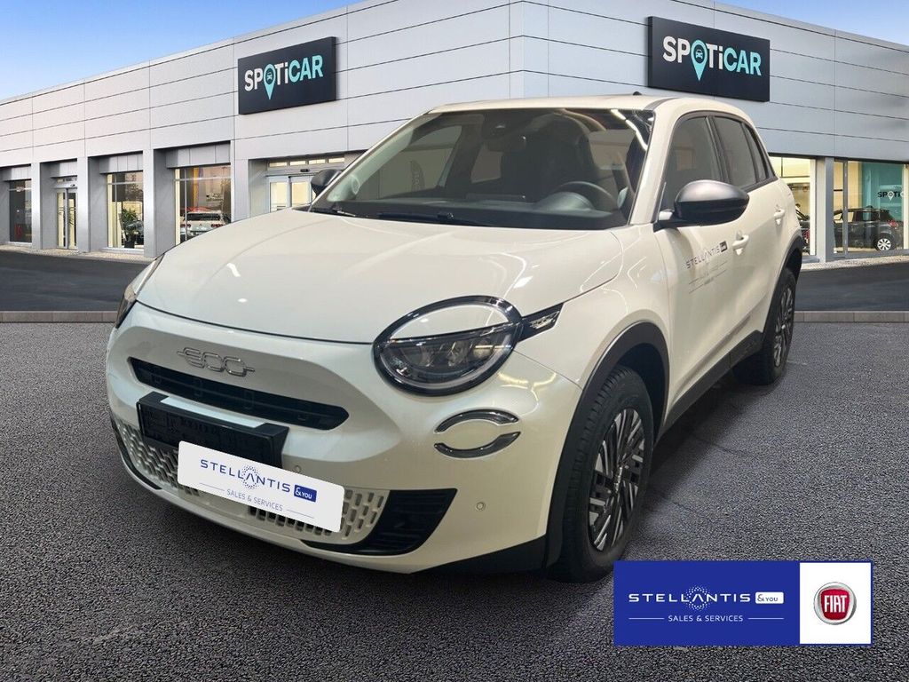 Fiat 600 2025