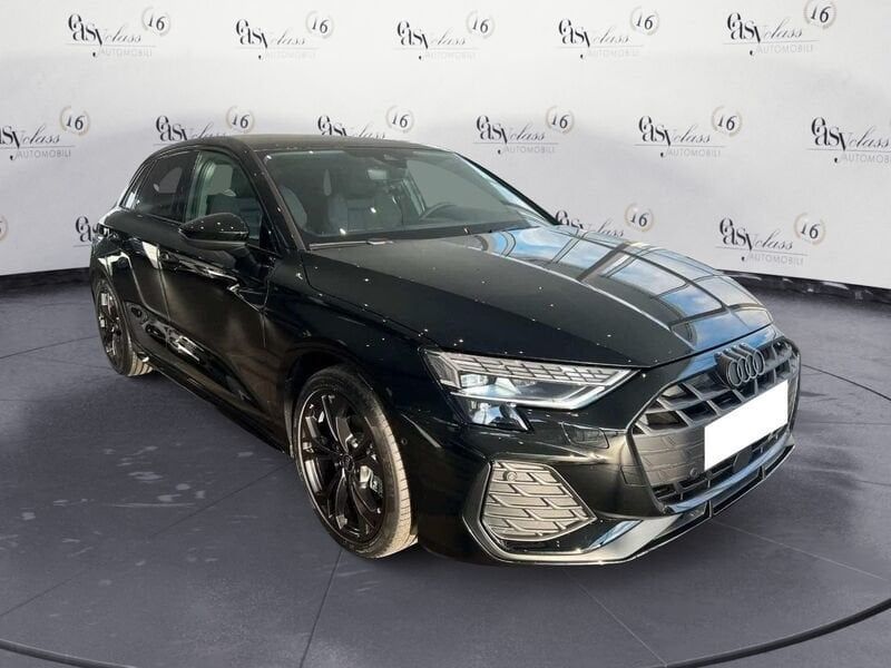 Audi A3 2025