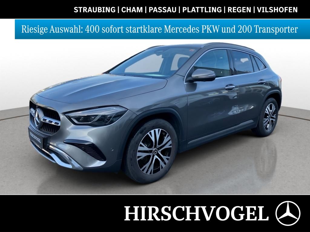 Mercedes-Benz GLA 180 2025