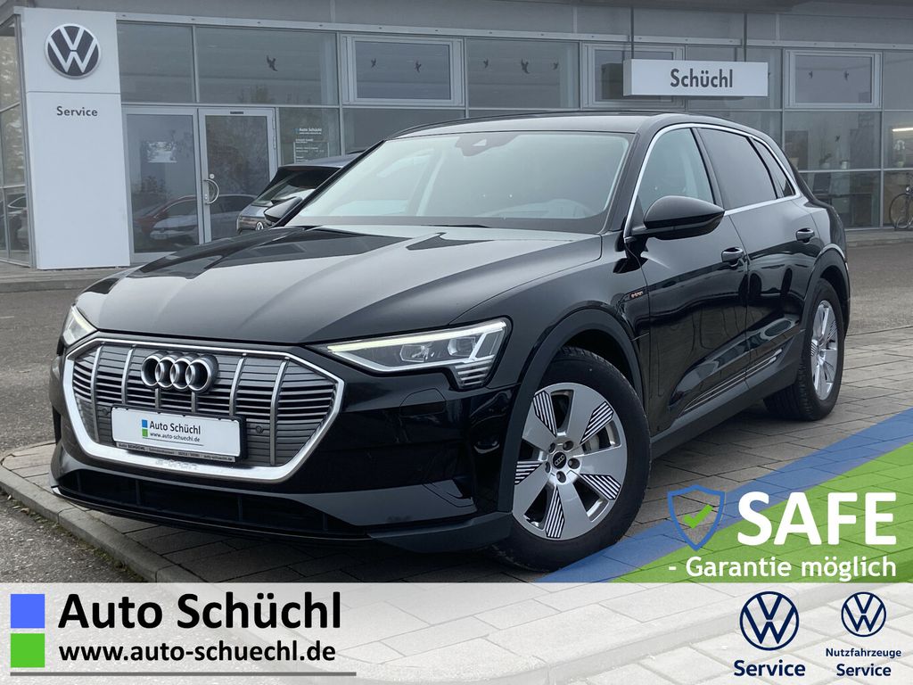 Audi e-tron 2022