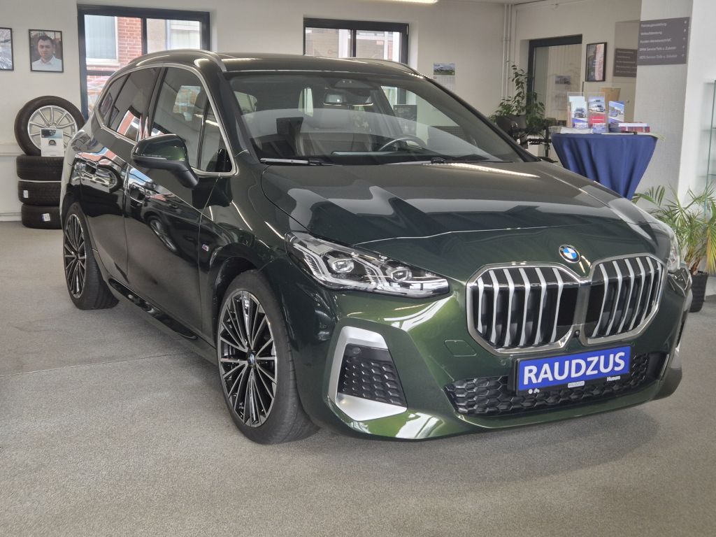 BMW 218 Active Tourer 2024