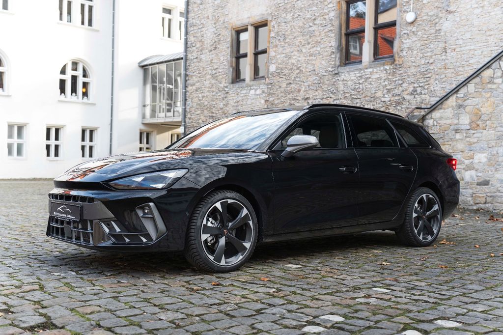 Cupra Leon 2025