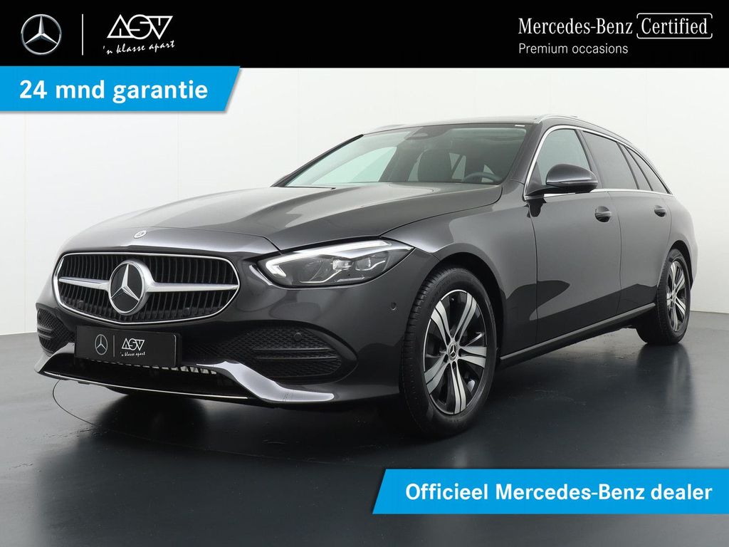 Mercedes-Benz C 180 2025