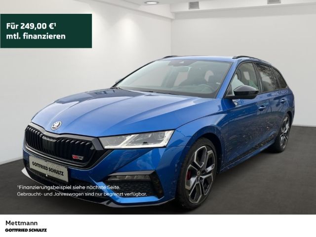 Skoda Octavia 2023