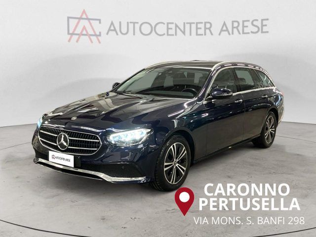 Mercedes-Benz E 300 2021