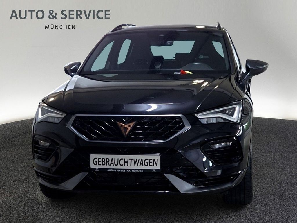 Cupra Ateca 2023