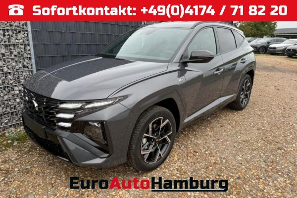 Hyundai TUCSON 2025