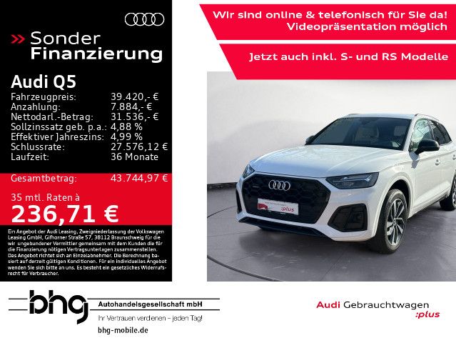 Audi Q5 2023