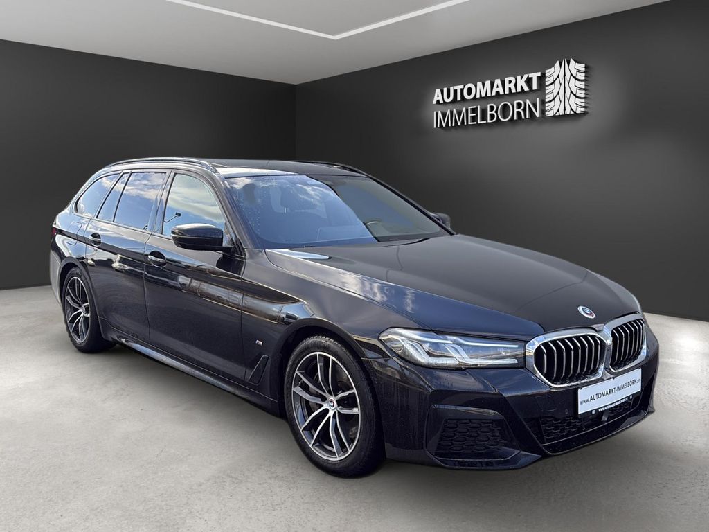 BMW 530 2023