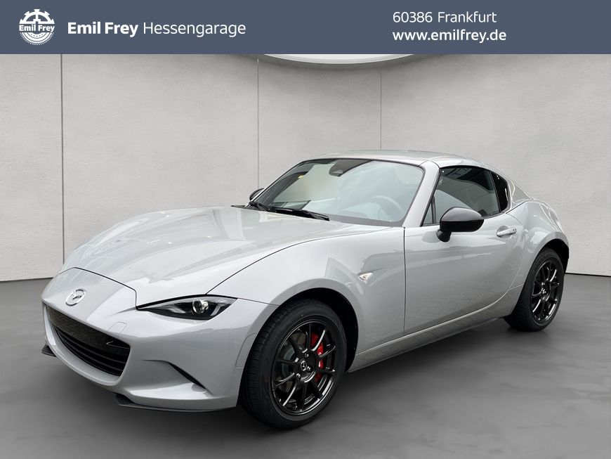 Mazda MX-5 2025
