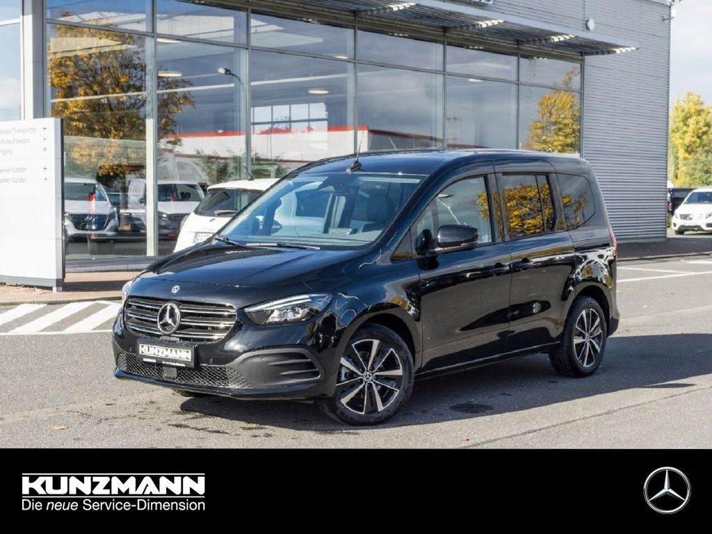 Mercedes-Benz T-Class 2025