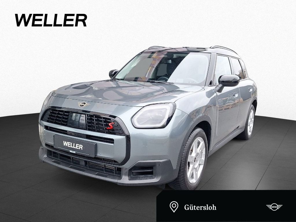 MINI Cooper S Countryman 2025