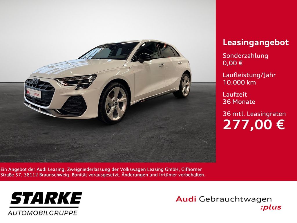 Audi A3 2025