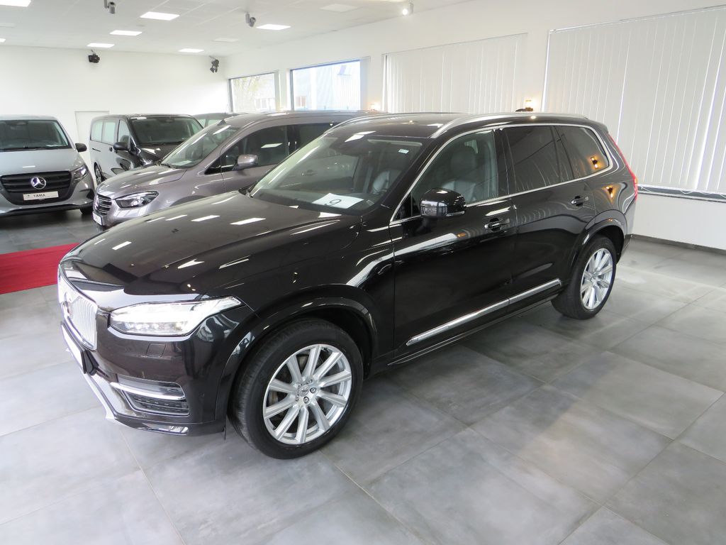Volvo XC90 2019