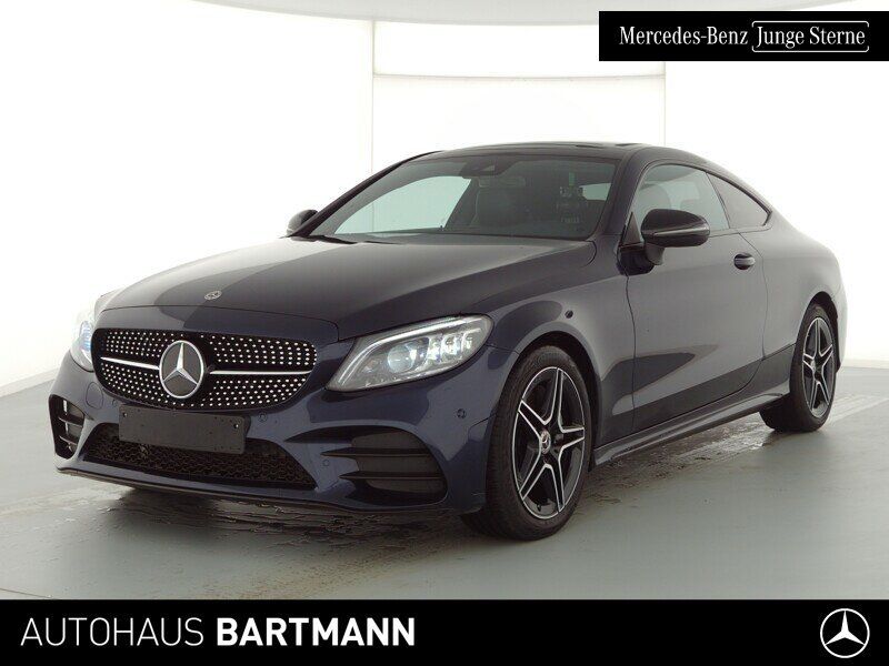 Mercedes-Benz C 300 2021