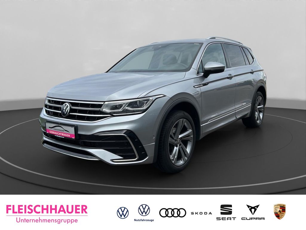 Volkswagen Tiguan Allspace 2022