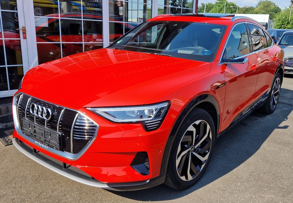 Audi e-tron 2021