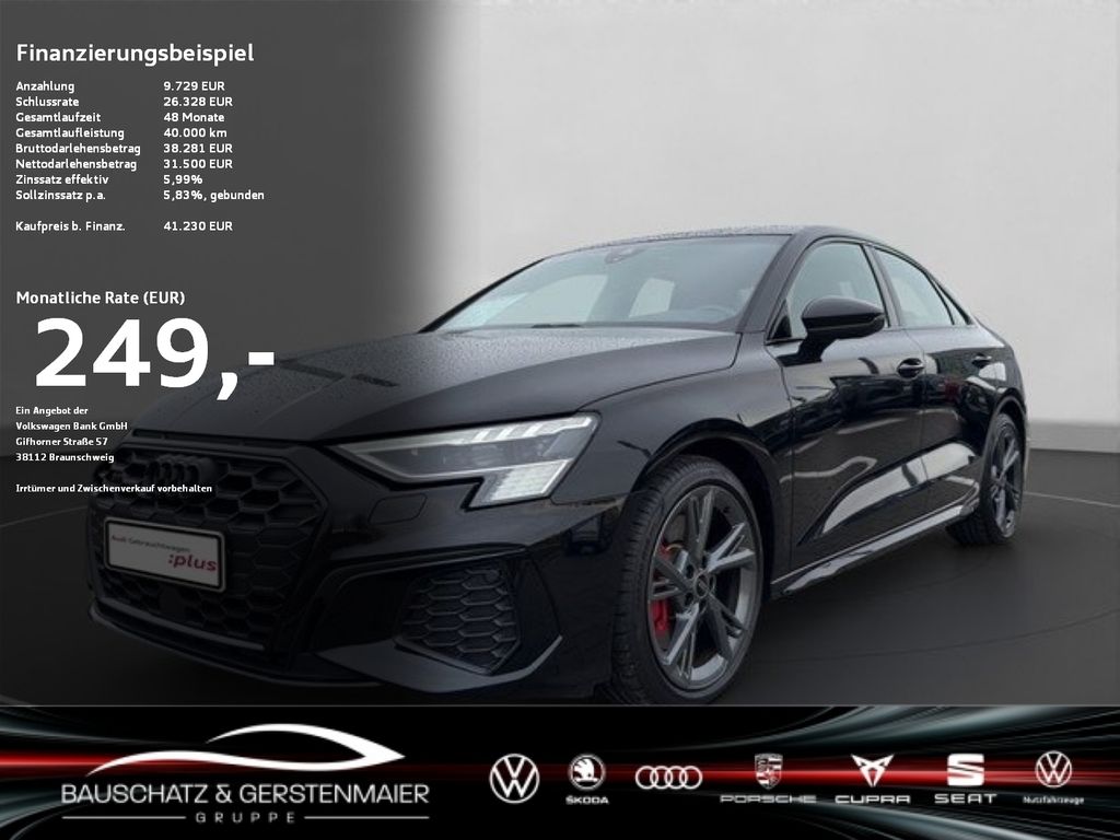 Audi S3 2024