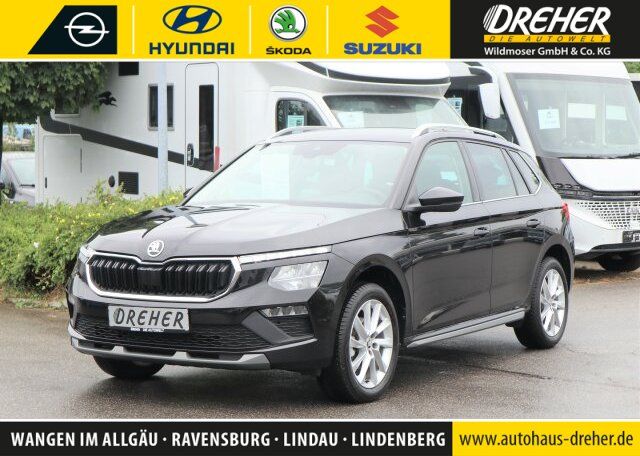 Skoda Kamiq 2024