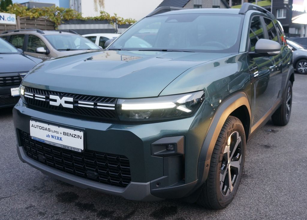Dacia Bigster 2025