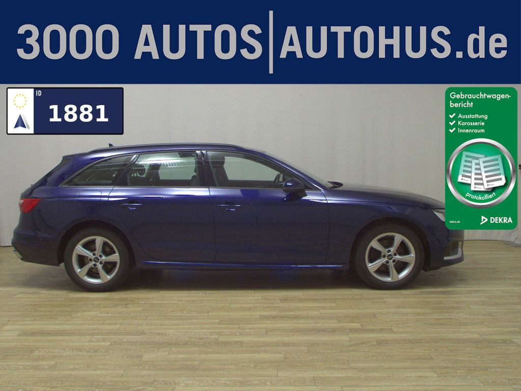 Audi A4 2021