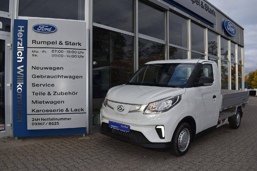 Maxus 2025