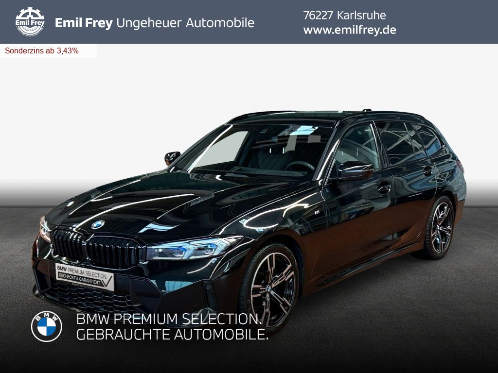 BMW 318 2024