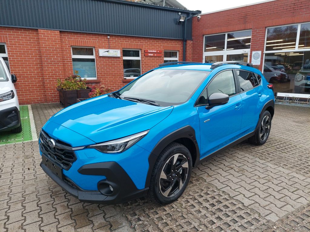 Subaru Crosstrek