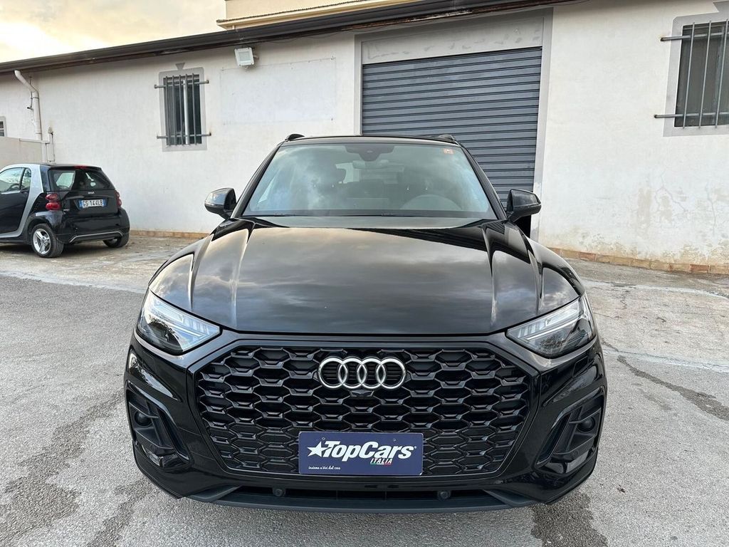 Audi Q5 2021