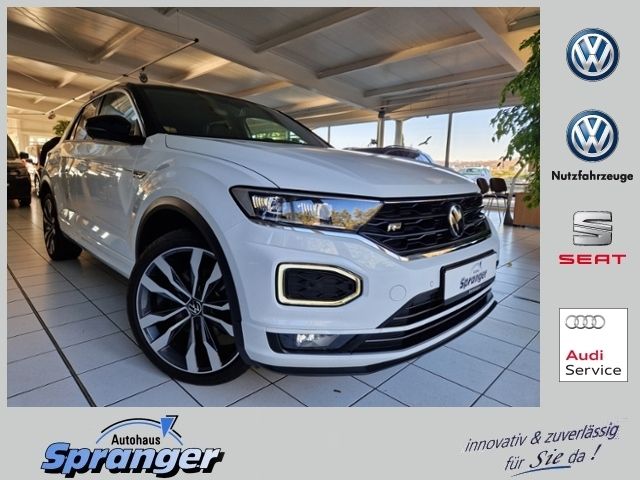 Volkswagen T-Roc 2021