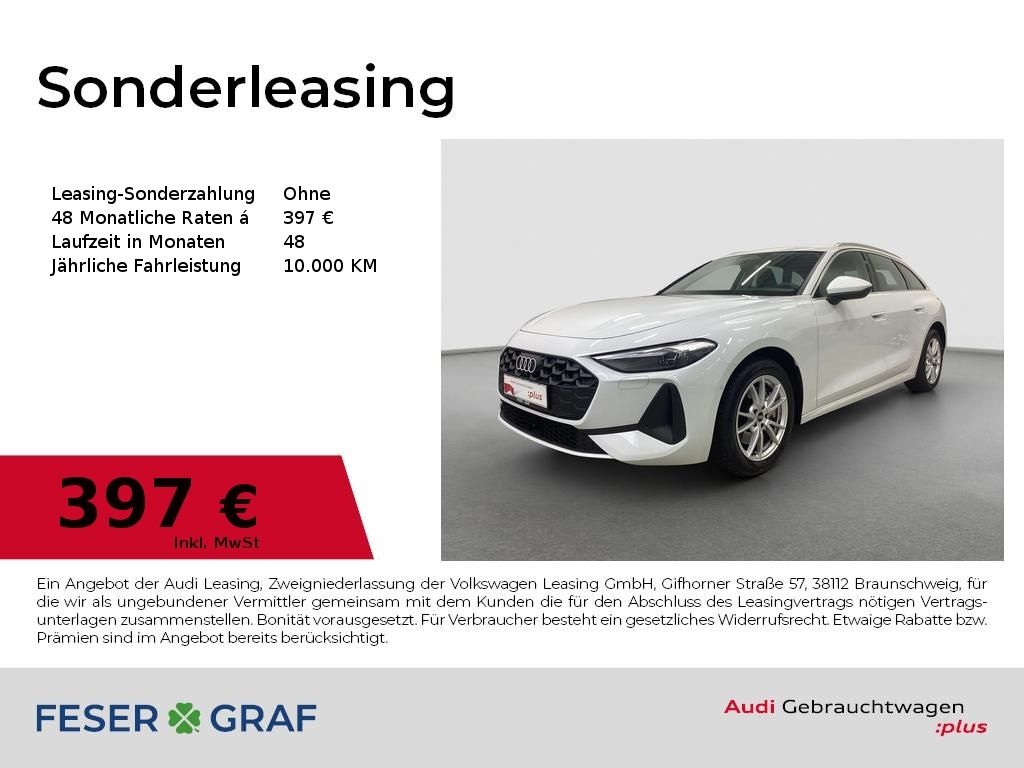 Audi A5 2025