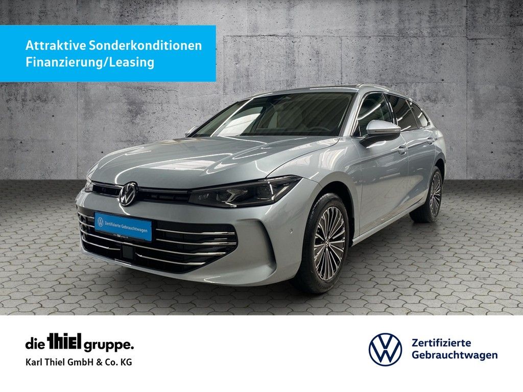 Volkswagen Passat Variant 2025