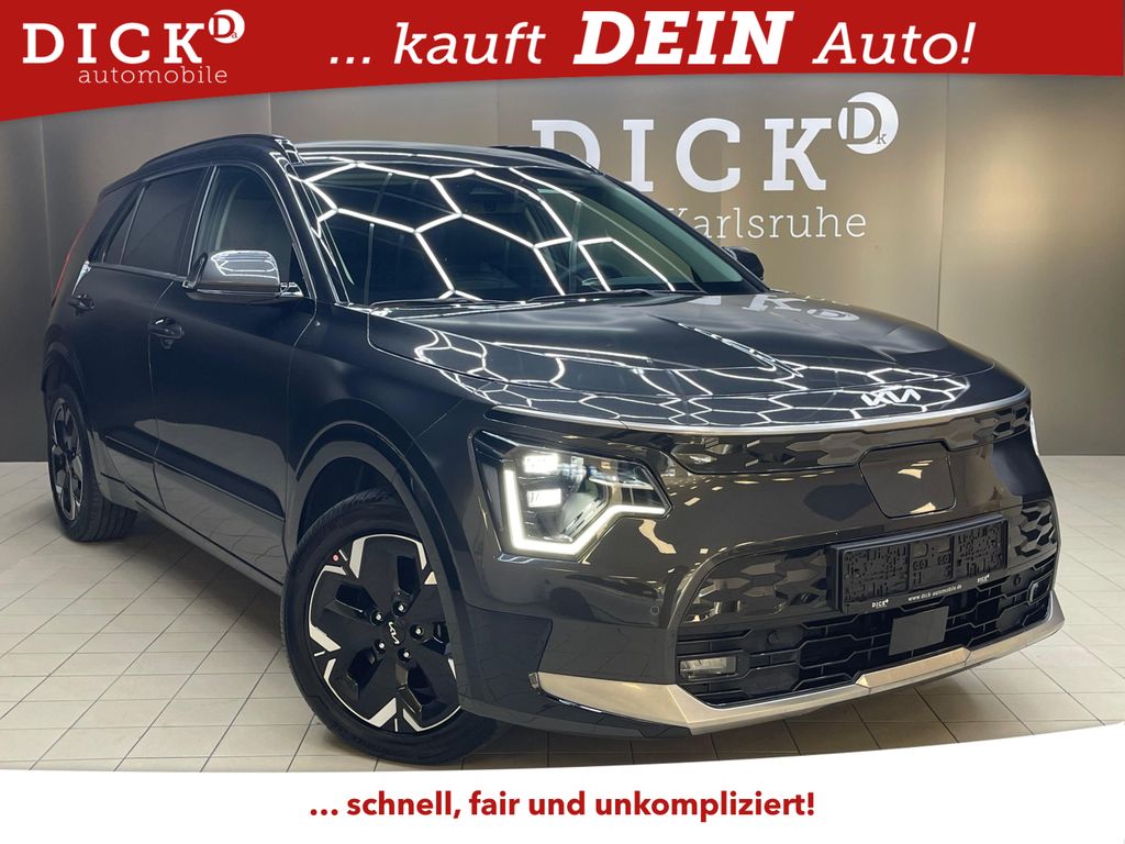 Kia Niro 2023