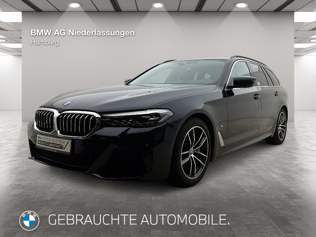 BMW 530 2021