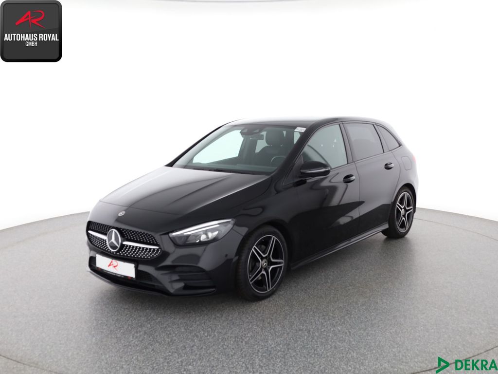 Mercedes-Benz B 200 2021