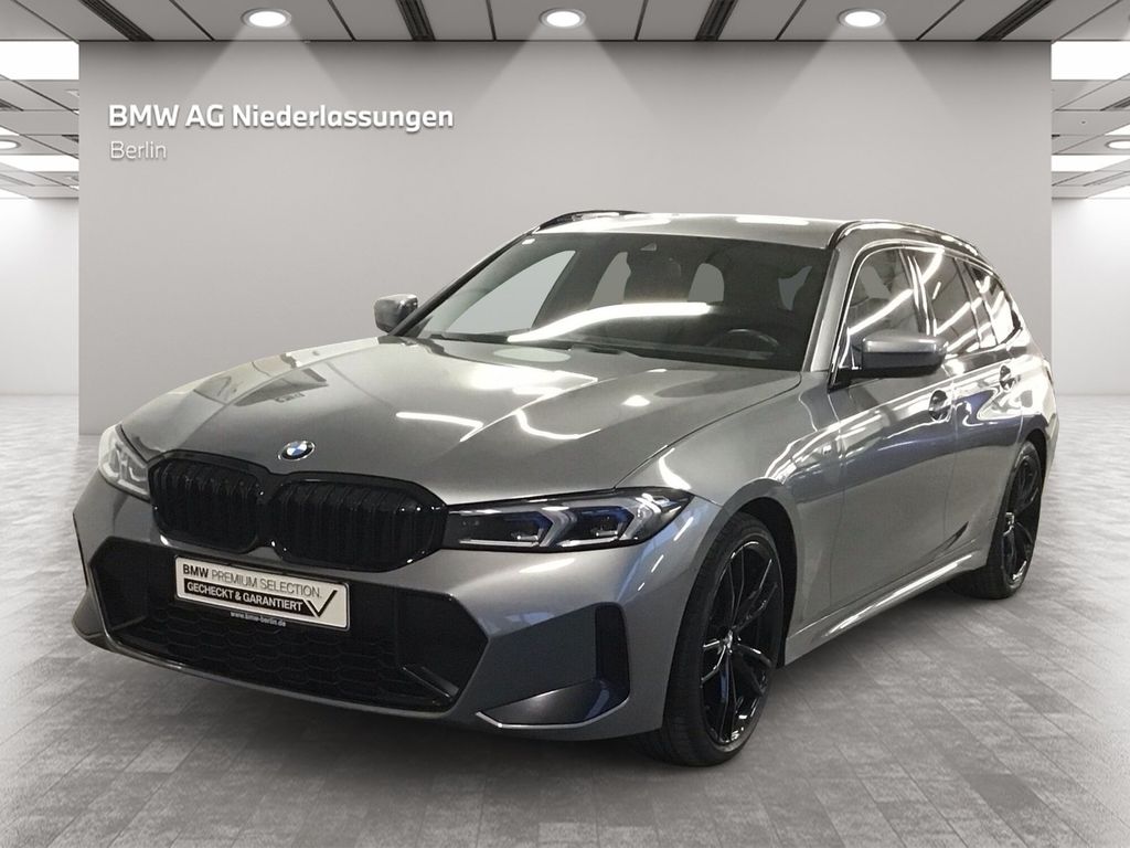 BMW 320 2022
