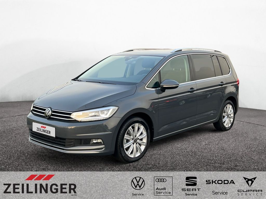Volkswagen Touran 2025