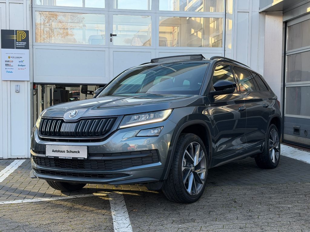 Skoda Kodiaq 2021