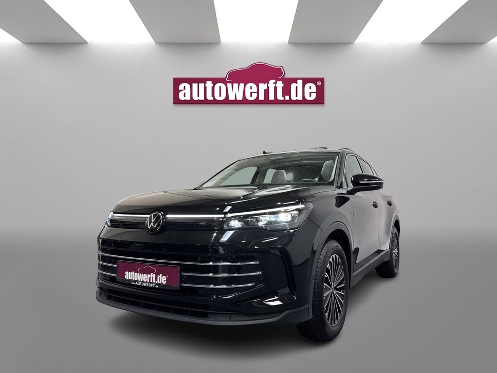 Volkswagen Tiguan 2025