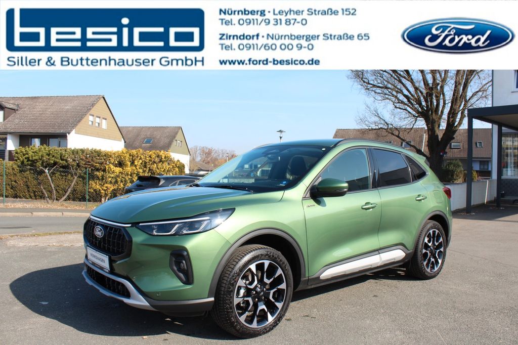 Ford Kuga 2024